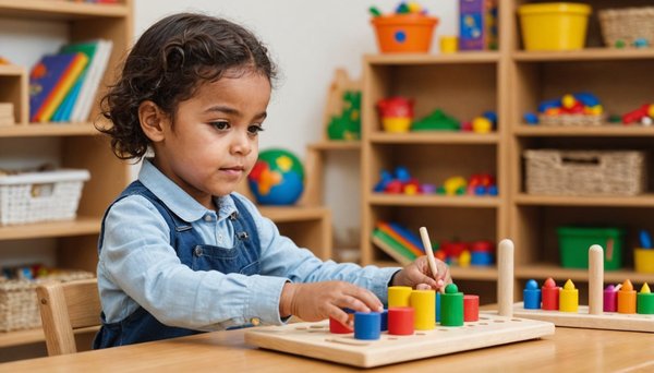 Explore unique montessori shop essentials for your child's growth